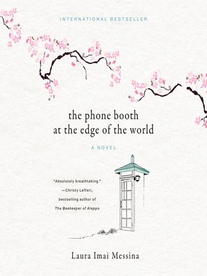 cover image of The Phone Booth at the Edge of the World